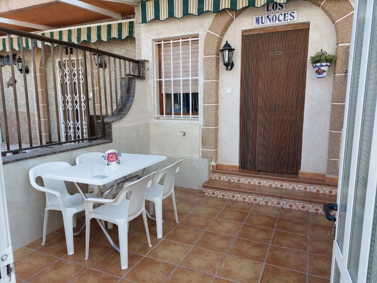 Bungalow Santa Pola Playa Exterior photo